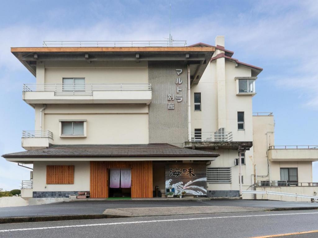ホテル Tabist マルトラ別館 西尾 吉良 西尾市 エクステリア 写真